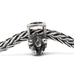 TROLLBEADS AUTOMOBIL SØLV KUGLE - TAGBE-20191