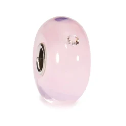 TROLLBEADS 'BABY PIGE' GLAS KUGLE - TGLBE-00012