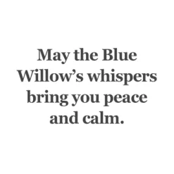 TROLLBEADS BLÅ PIL GLASKUGLE - TGLBE-20406