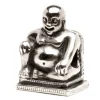 TROLLBEADS BUDDHA SØLV KUGLE - TAGBE-40054