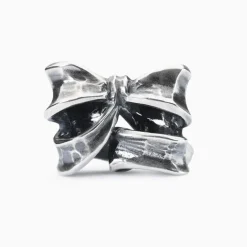 TROLLBEADS DOBBELT SLØJFE SØLVKUGLE - TAGBE-30134