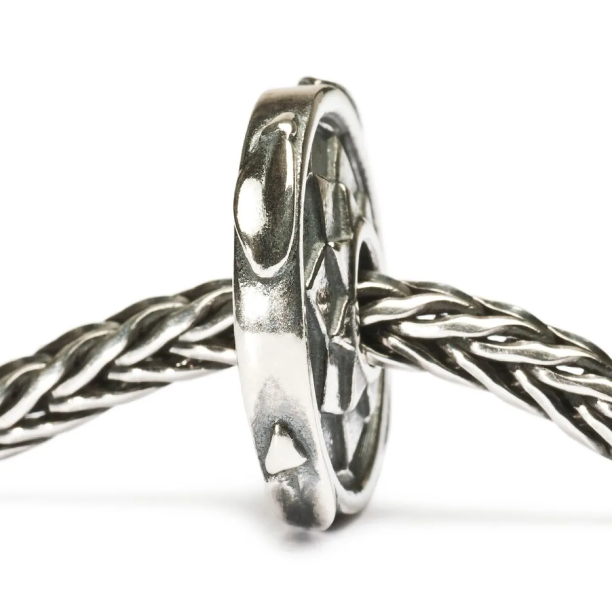 TROLLBEADS DRØMMEFANGER SØLV KUGLE - TAGBE-30039