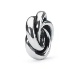 TROLLBEADS EVIGHED SØLV LED - TAGBE-30141