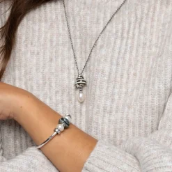 TROLLBEADS FANTASI KÆDE MED PERLE 80CM – TAGFA-00021