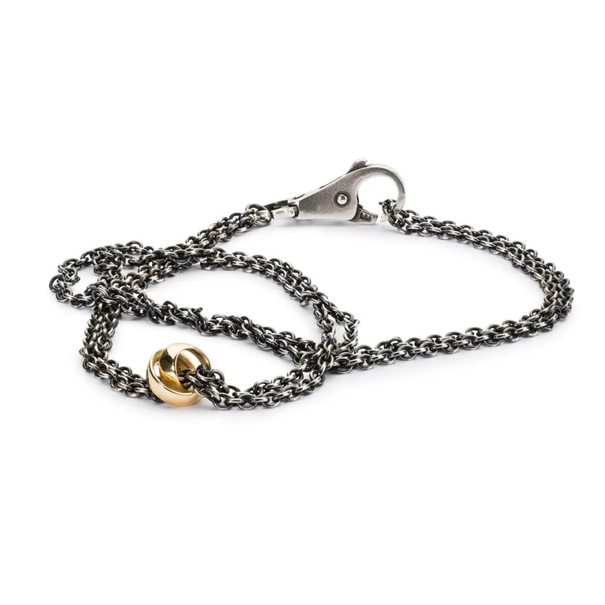 TROLLBEADS FANTASIKÆDE MED FORVANDLING 90CM – TAGFA-00043