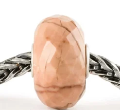 TROLLBEADS FOSSILISED SHELL BEAD - TSTBE-20043