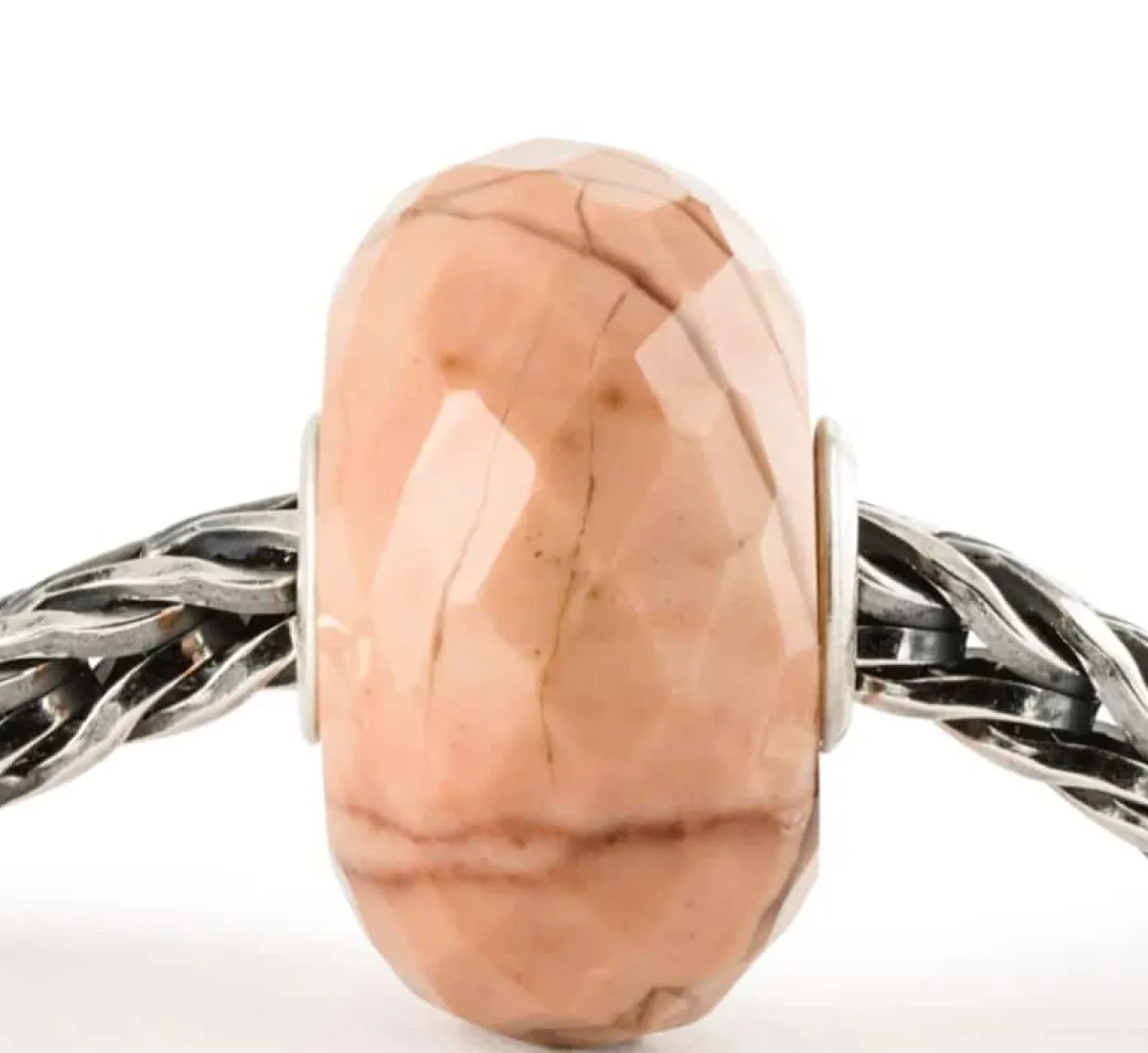 TROLLBEADS FOSSILISED SHELL BEAD - TSTBE-20043