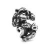 TROLLBEADS 'FREDENS ABE' SØLV KUGLE - TAGBE-30148