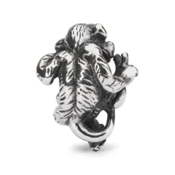TROLLBEADS 'FREDENS ABE' SØLV KUGLE - TAGBE-30148
