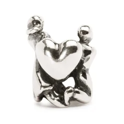 TROLLBEADS FRIERI SØLV KUGLE - TAGBE-20033