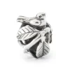 TROLLBEADS FUGLEREDE SØLVLED - TAGBE-40130