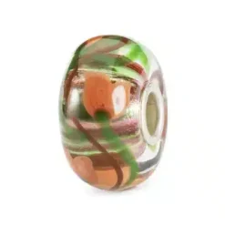 TROLLBEADS GLAS BLOMSTRENDE - TGLBE-20386