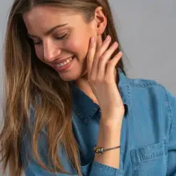 TROLLBEADS GLAS KOSMISK FORBINDELSE - TGLBE-30119