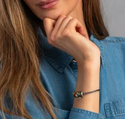 TROLLBEADS GLAS KOSMISK FORBINDELSE - TGLBE-30119