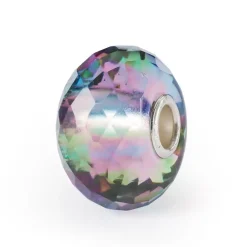 TROLLBEADS GLAS KUGLE 'LAG AF INTUITION OG VISDOM' - TGLBE-30113