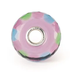 TROLLBEADS GLAS KUGLE 'LAG AF INTUITION OG VISDOM' - TGLBE-30113