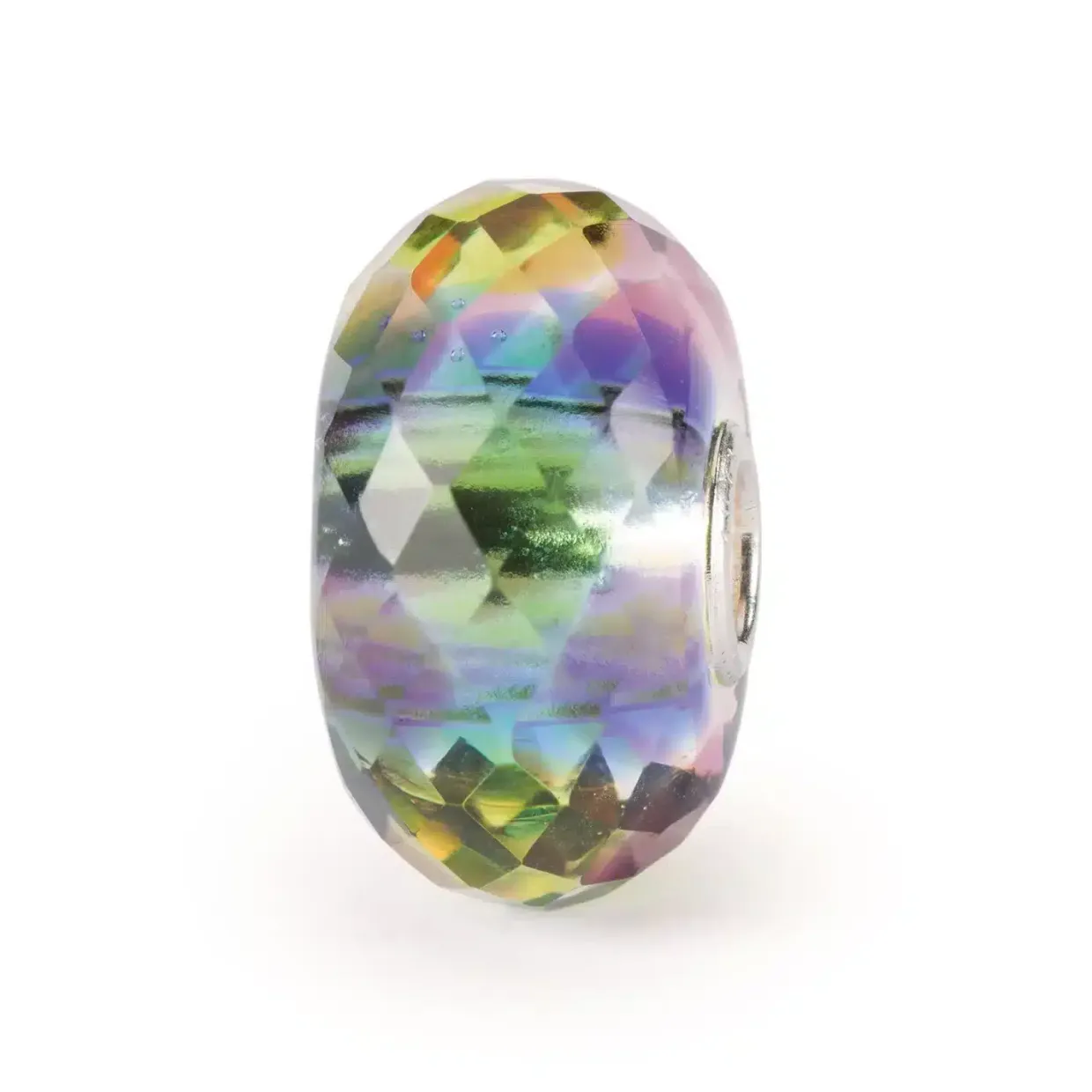 TROLLBEADS GLAS KUGLE 'LAG AF EUFORI OG STILHED' - TGLBE-30109