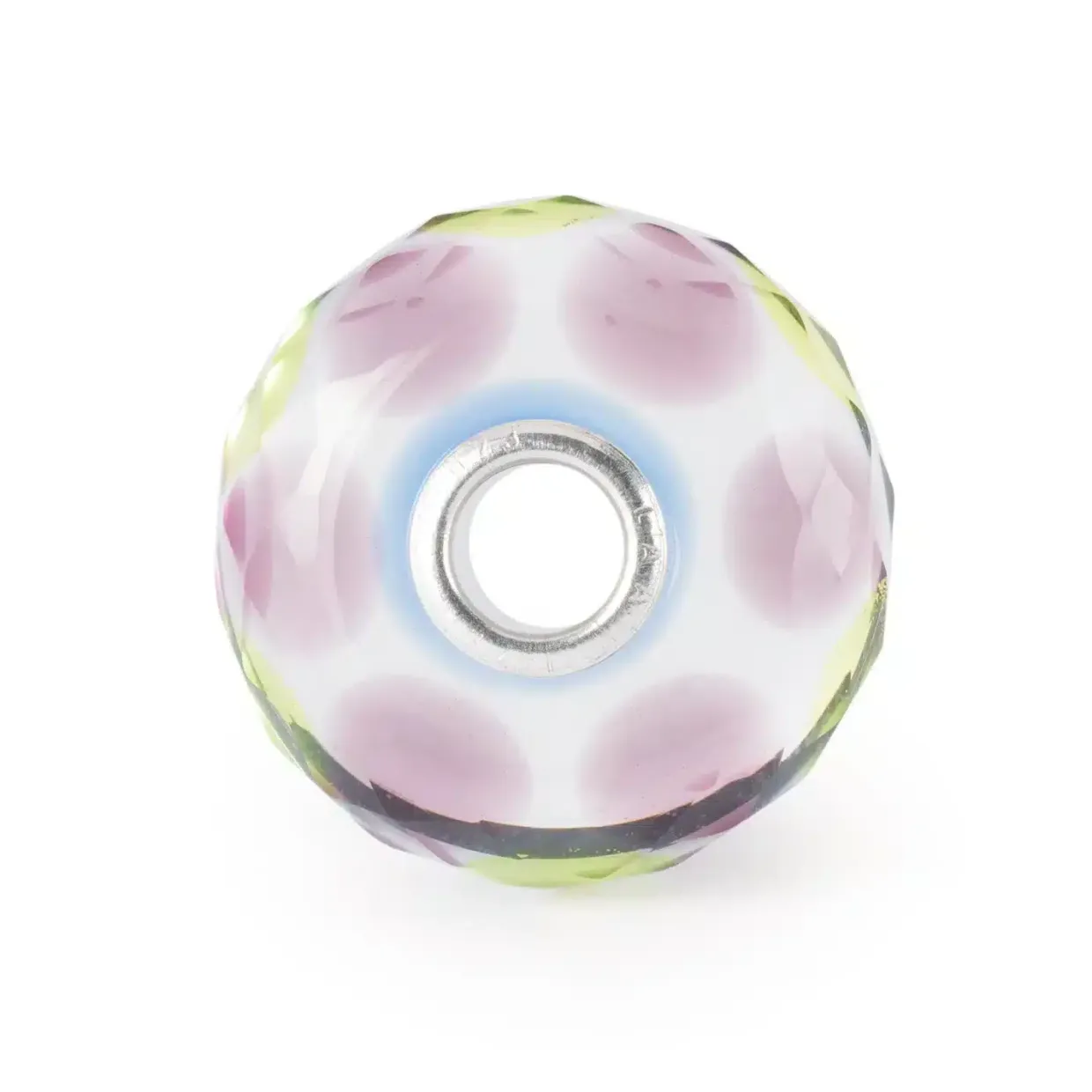 TROLLBEADS GLAS KUGLE 'LAG AF EUFORI OG STILHED' - TGLBE-30109