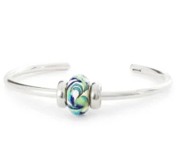 TROLLBEADS GLAS OCEAN OYSTERS BEAD - TGLBE-30130