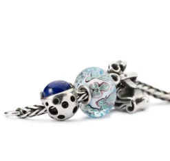 TROLLBEADS GLAS STILLEBEN GLASKUGLE- TGLBE-30070