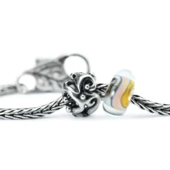 TROLLBEADS GLASKUGLE SØDME - TGLBE-10409