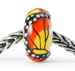 TROLLBEADS GLASKUGLE VINGER AF ENERGI - TGLBE-20371
