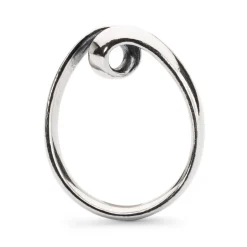 TROLLBEADS ‘GRIB CHANCEN’ RING SØLV STØRRELSE 56 – TAGRI-00266