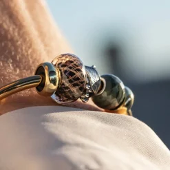 TROLLBEADS HAPPY 2023 - TGLBE-30099