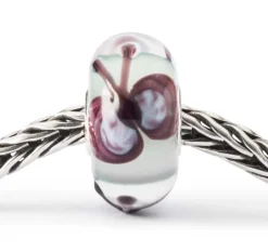 TROLLBEADS HARMONI I FLYVNING GLASKUGLE - TGLBE-20346