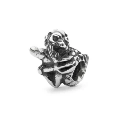 TROLLBEADS 'HAVMANDENS VISDOM' SØLV KUGLE - TAGBE-20115