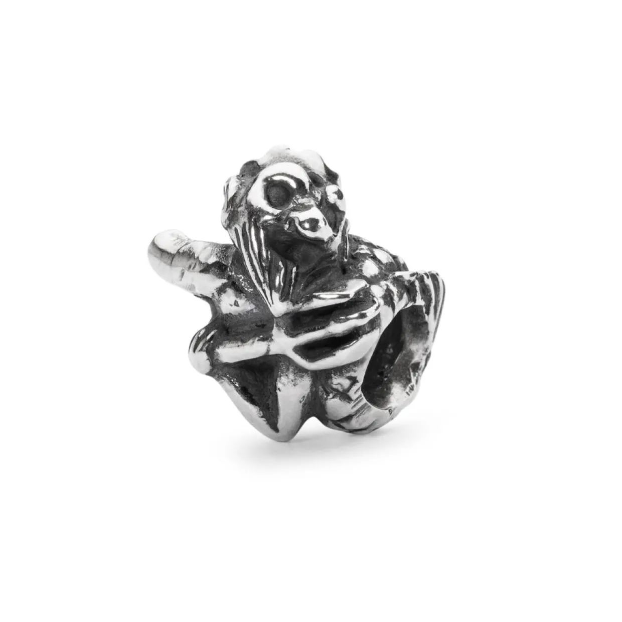 TROLLBEADS 'HAVMANDENS VISDOM' SØLV KUGLE - TAGBE-20115