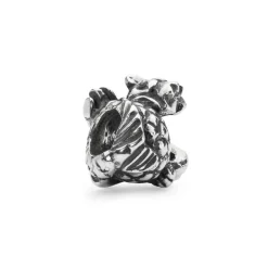 TROLLBEADS 'HAVMANDENS VISDOM' SØLV KUGLE - TAGBE-20115