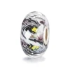 TROLLBEADS 'HÅB FACET' GLAS KUGLE - TGLBE-30007