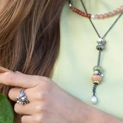 TROLLBEADS HÅBETS KURV GLASKUGLE - TGLBE-30136