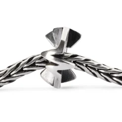 TROLLBEADS HJERTERYTME SØLV KUGLE - TAGBE-10162