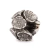 TROLLBEADS KIRSEBÆRBLOMST SØLV KUGLE - TAGBE-40012