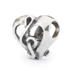 TROLLBEADS KÆRLIGHEDSSANG SØLVLED - TAGBE-10267