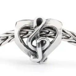 TROLLBEADS KÆRLIGHEDSSANG SØLVLED - TAGBE-10267