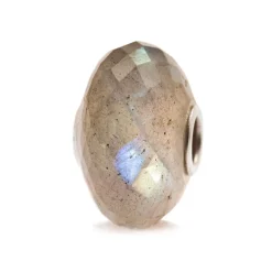 TROLLBEADS LABRADORIT STEN KUGLE - TSTBE-20019