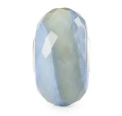 TROLLBEADS LAGUNE VANDSTEN GLASKUGLE - TGLBE-30160