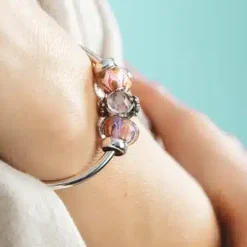 TROLLBEADS LILLA MELODI GLASKUGLE - TGLBE-30101