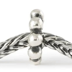 TROLLBEADS LYSENDE CONNECTOR- TAGBE-10278