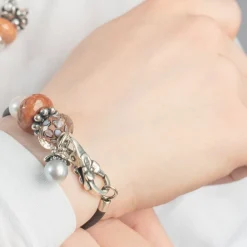 TROLLBEADS LYSENDE CONNECTOR- TAGBE-10278