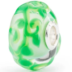 TROLLBEADS MAGISK BØNNESTAGE GLASKUGLE - TGLBE-20362