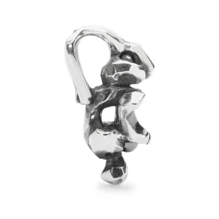 TROLLBEADS 'MAGISK KANIN' SØLV KUGLE - TAGBE-20114