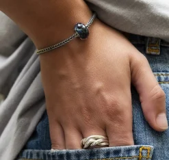 TROLLBEADS MAGISK NORDLYS GLASKUGLE - TGLBE-30036