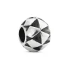 TROLLBEADS MAROKKOPUDE SØLV KUGLE - TAGBE-30050