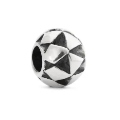 TROLLBEADS MAROKKOPUDE SØLV KUGLE - TAGBE-30050