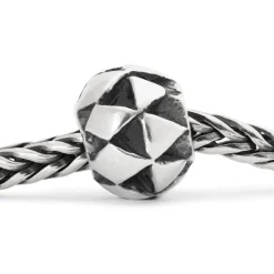 TROLLBEADS MAROKKOPUDE SØLV KUGLE - TAGBE-30050