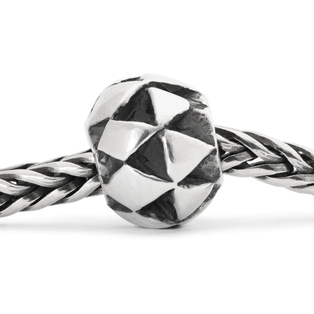 TROLLBEADS MAROKKOPUDE SØLV KUGLE - TAGBE-30050